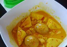 Apakah anda ingin tahu cara menetaskan telur ayam , tapi sering mengalami kegagalan? Resep Masakan Tahu Telur Bumbu Kuning