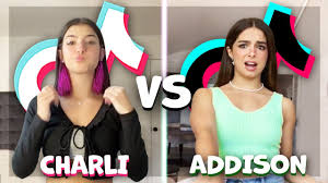 All orders are custom made and most ship worldwide within 24 hours. Charli D Amelio Vs Addison Rae Tiktok Dances Compilation September 2020 Youtube