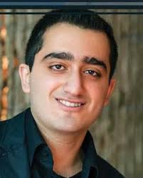 Singing Artist Andrew Andraos