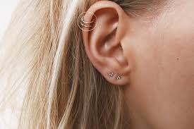 The Different Types Of Ear Piercing And Their Names Dat