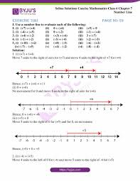 Jun 18, 2021 · mcq questions for class 1 mathematics multiple choice type questions for classes 12, 11, 10, 9, 8, 7, 6, 5, 4, 3, 2, 1 solving the mcq questions for 1st to 12th standard on a regular basis will help you attempt the board exams with confidence. Selina Solutions Concise Mathematics Class 6 Chapter 7 Number Line Exercise 7 B Free