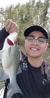 Mike King with this nice 6.6 lbs, 25” large mouth.