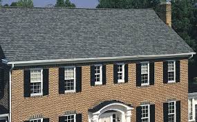 Гибкая черепица certainteed grand manor shangle georgian brick. Certainteed Grand Manor Colonial Slate Expensive Roof Replacement Roof Roofer