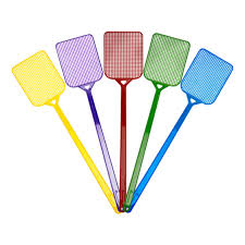 Paleta mata mosca ANGEMAN