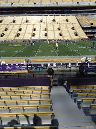 tiger stadium section 103 rateyourseats com