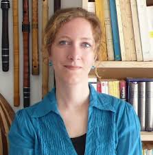 Estelle Amy de la Bretèque