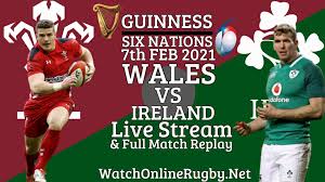 Watch rugby ireland vs wales online 2014 saturday 08 february, aviva stadium, dublin, ireland, six nations rugby online. Wales Vs Ireland 2021 Live Stream Rd 1 Six Nations Full Match Replay