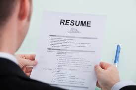 Buka microsoft dokumen pada word anda. Cara Buat Resume Guna Microsoft Word Yang Kemas Dan Menarik Ilabur