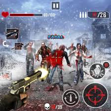 Zombie Killing Call Of Killers For Android Apk Download