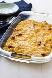Crockpot smoked sausage & hash brown casserole. Smoked Sausage Potato Casserole Kitchen Gidget