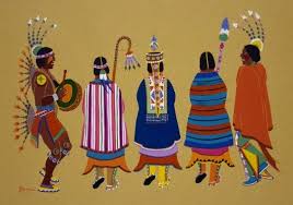 Resultado de imagen de COMO VESTIAN LOS MAYA