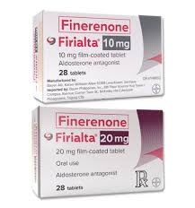 Image result for Finerenone