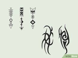 How to connect tattoos into a sleeve. Tattoos Zu Einem Sleeve Verbinden 11 Schritte Mit Bildern Wikihow