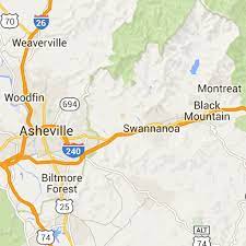 The Copperhead Loop North Carolina Motorcycle Roads And Rides Motorcycleroads Com Asheville North Carolina Map