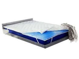 Gemäß dem leitspruch gute bettwaren. Frankenstolz Matratzentopper 140x200 Cm Matratzenauflage Matratze Topper Auflage Ebay