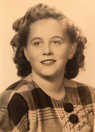 Betty Ricketts Obituary