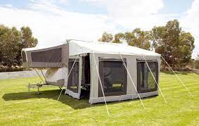 12 Jayco Bag Awning Walls Annexe For Swan Flamingo Penguin Camper Trailer Ebay Camper Trailers Jayco Small Camping Trailer
