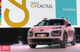 Entrá y conocé nuestras increíbles ofertas y promociones. Citroen Presento El C4 Cactus En Argentina Mega Autos