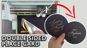 A canvas acts as a container for your flowchart, so. How To Make Place Cards In Microsoft Word Diy Table Cards With Template Youtube