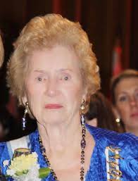 Ladies: I need your help! I've been asked to surprise our beloved Honorary  Vice President General Yvonne Boone with well wishes to celebrate her  upcoming 100th birthday