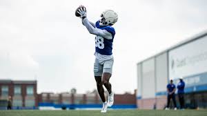 Practice Photos: Week 1 prep underway - Giants.com