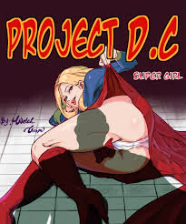 Read [웰치포도] Project D.C -SuperGirl [English] Hentai Porns - Manga And  Porncomics Xxx