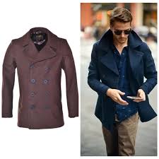 Schott Pea Coat Best Choice Ecd6bf660add Dinratnews Com