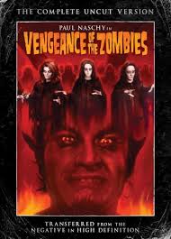 At the Mansion of Madness: Vengeance of the Zombies (1973)