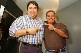 #viva está oficialmente lançado curtam muito, todo meu coração nesse projeto. Faustao Foi Para A Globo No Lugar De Gugu Noticias Estadao