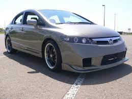 06 Civic Coupe Modified Custom 2006 Honda Civic Photo S Album Number 1356 Autos