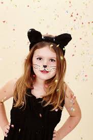 Ihr wollt wie eine gruselige hexe aussehen? Kinderschminken Die Katze Geolino