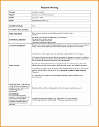 List 7 Different Resume Formats Jobs For Teachers Private Music Lessons Music Lesson Plans