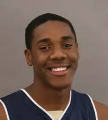 Bailey Named InterCon Male Student Athlete of the Month