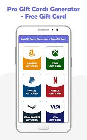 A great gift for anyone in the fam! Pro Gift Cards Generator Free Gift Card 1 2 Apk Download Ninty Dusk Wingiftcardspro Getgiftcards Freedaily Android Apk Free