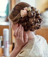 Top 25 Stylish Bridal Wedding Hairstyles For Long Hair Long Hair Updo Thick Hair Styles Long Hair Styles