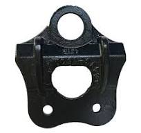 Wholesale Hino EM100 front rear spring bracket 484331470 ...