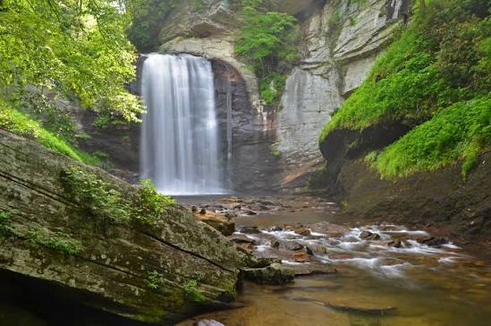 Looking Glass Falls