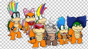 Paper mario coloring pages koopalings. Bowser Mario Kart Super Circuit Mario Kart 8 Koopalings Png Clipart Art Bowser Bowser Jr Carnivoran