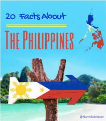 Perhaps it was the unique r. 20 Incredible Facts About The Philippines Huffpost Life