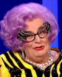 Dame Helen Mirren Drag Name