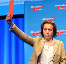 Hat aber nichts mit nichts zu tun. Afd Strategie Gezielte Radikalisierung Nach Rechts Welt