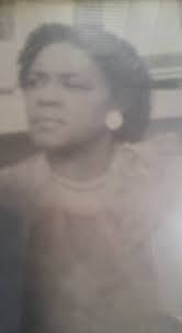 Rosanna (Holmes) Johnson mother of Vicky Morris, Kelly, Keith, Kevin and  Kim and Karl Johnson