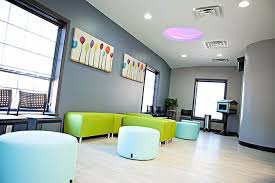 Waiting Room With Kids Area Waiting Room Design Pediatric Office Waiting Room Pediatric Office Decor