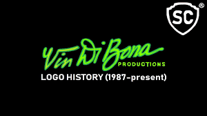 Vin di bona wiki biography. Vin Di Bona Productions Logo 1990 1997 Remake By Skyler Mcfadden