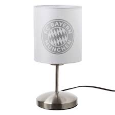 Homemade table lamp and mini table fan use things : Table Lamp Official Fc Bayern Munich Store