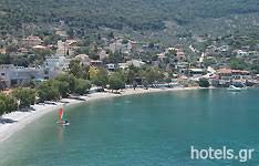 Η παραλία σαράντι, που βρίσκεται στη βοιωτία σε μια πανέμορφη περιοχή με πεντακάθαρα νερά αποτελεί ένα στολίδι του κορινθιακού. Hotels 3enodoxeia Boiwtia Paralia Paralies Boiwtias Kentrikh Ellada