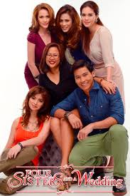 Here's #foursistersbeforethewedding official trailer ❤️ whete to watch? Four Sisters And A Wedding Is Direk Cathy Garcia Molina S First Family Film Lionheartv