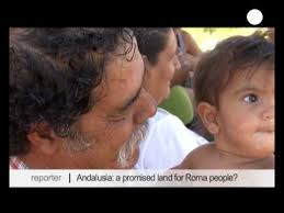 Andalousia, the promised land for the Roma?