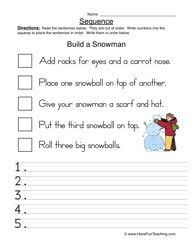 Sequencing Worksheets Have Fun Teaching Sequencing Worksheets Worksheets For Grade 3 Have Fun Teaching