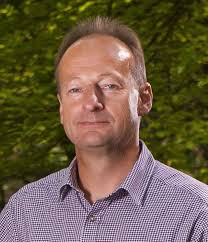 New Forest national park director Steve Avery